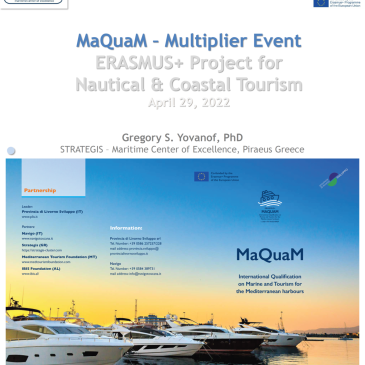 MAQUAM Multiplier Event [April 29, 2022]