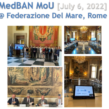 MedBAN MoU Signed on July 6, 2022