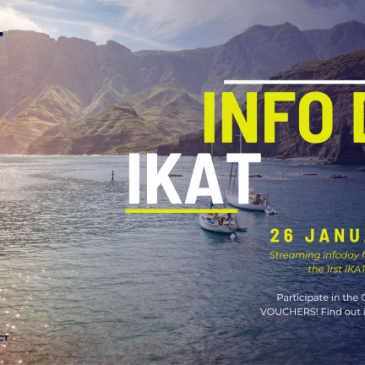 IKAT – Info Day [26 January 2023]