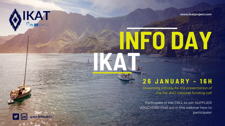 IKAT - Info Day: Jan. 26, 2023