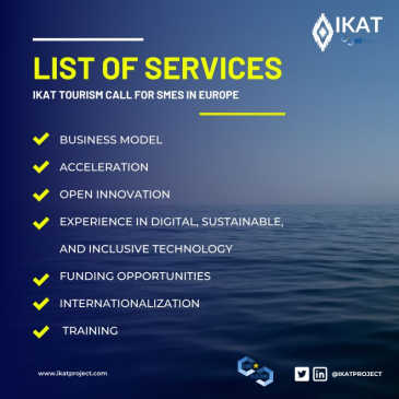 IKAT List of Services
