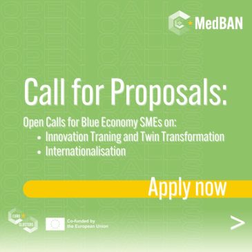 MedBAN – Call for Proposals