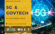 "5G and GovTech Workshop", Oct. 25, 2023. Hellenic Foundation, Athens, Greece.