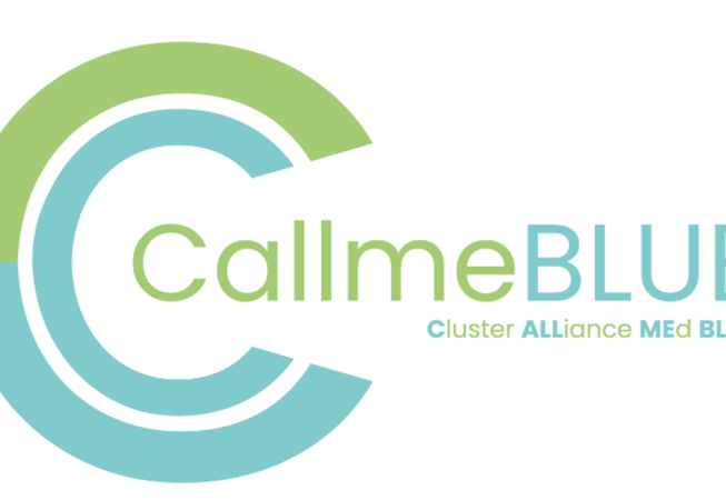 CallmeBLUE - Cluster Alliance MED BLUE 